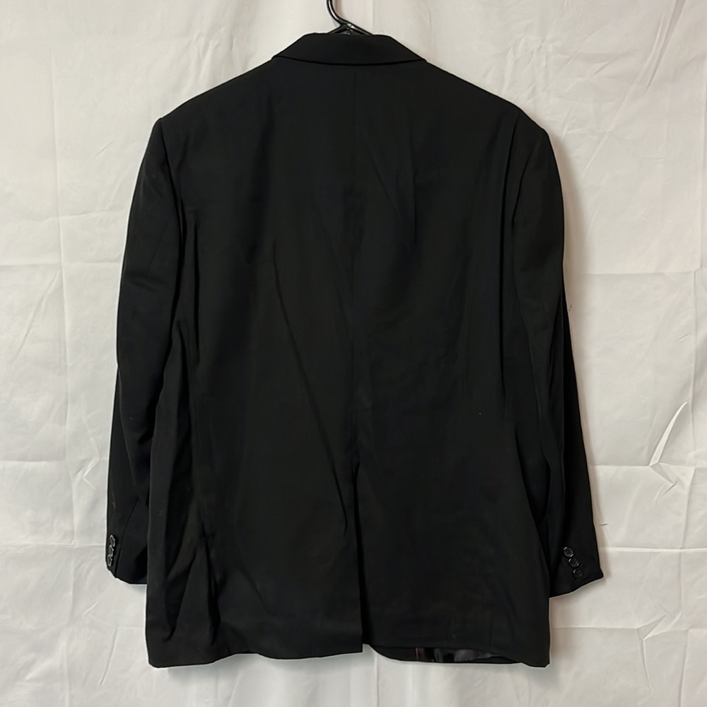 GEORGE suit coat men’s 40 S. Short. - Picture 2 of 5